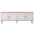 Comodă TV BRENNA 4 uși 180 cm - Maroom