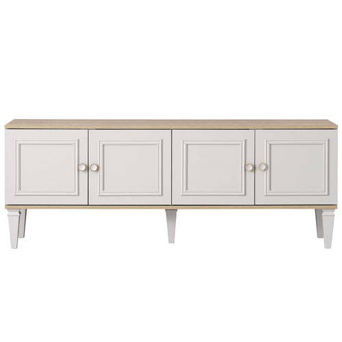 Comodă TV BRENNA 4 uși 180 cm - Maroom