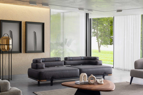 Canapea extensibilă ROMA 3 locuri 245 cm, Opțiuni culoare