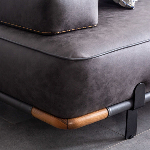 Canapea extensibilă ROMA 3 locuri 245 cm, Opțiuni culoare