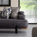 Canapea extensibilă ROMA 3 locuri 245 cm, Opțiuni culoare