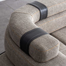 Canapea extensibilă ROMA 3 locuri 245 cm, Opțiuni culoare