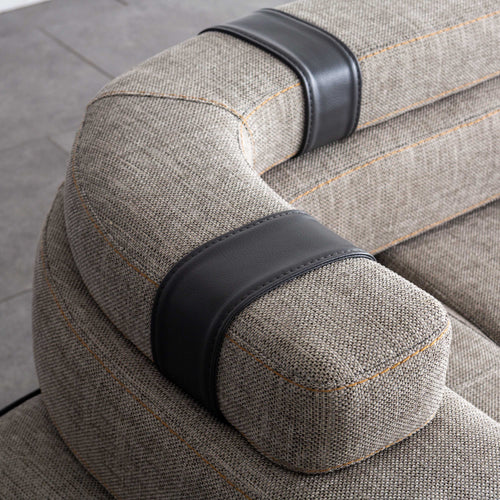 Canapea extensibilă ROMA 3 locuri 245 cm, Opțiuni culoare