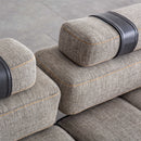 Canapea extensibilă ROMA 3 locuri 245 cm, Opțiuni culoare