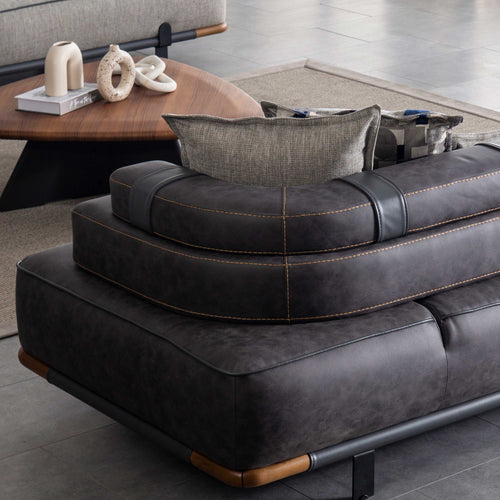 Canapea extensibilă ROMA 3 locuri 245 cm, Opțiuni culoare