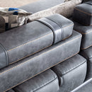 Canapea extensibilă ROMA 3 locuri 245 cm, Opțiuni culoare