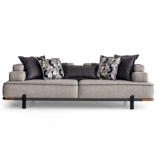 Canapea extensibilă ROMA 3 locuri 245 cm, Opțiuni culoare