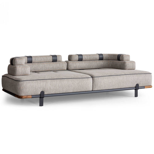 Canapea extensibilă ROMA 3 locuri 245 cm, Opțiuni culoare