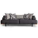 Canapea extensibilă ROMA 3 locuri 245 cm, Opțiuni culoare