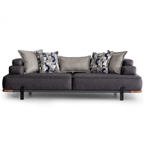 Canapea extensibilă ROMA 3 locuri 245 cm, Opțiuni culoare