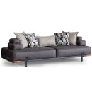 Canapea extensibilă ROMA 3 locuri 245 cm, Opțiuni culoare