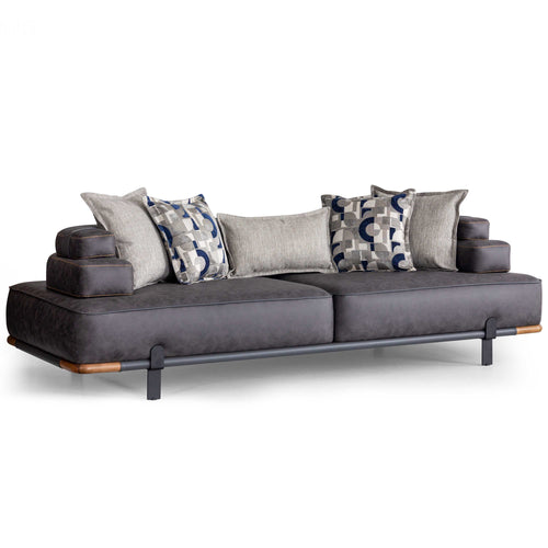 Canapea extensibilă ROMA 3 locuri 245 cm, Opțiuni culoare