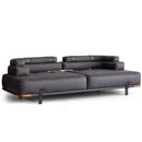 Canapea extensibilă ROMA 3 locuri 245 cm, Opțiuni culoare