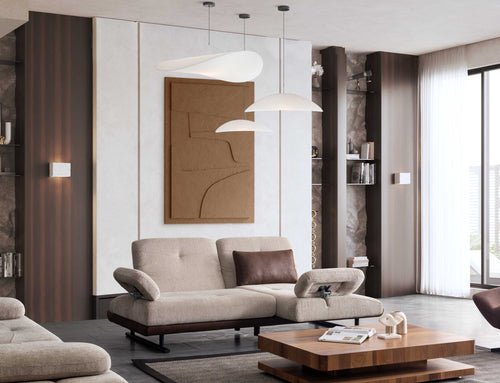 Canapea extensibilă FLEX 3 locuri 245 cm - Maroom