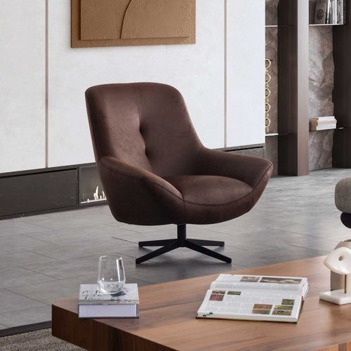 Fotoliu rotativ FLEX 89 cm - Maroom