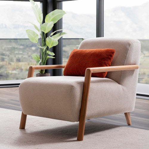 Fotoliu COZY 80 cm - Maroom