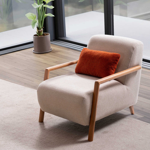 Fotoliu COZY 80 cm - Maroom