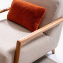 Fotoliu COZY 80 cm - Maroom