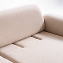 Canapea extensibilă 3 locuri COZY 230 cm - Maroom