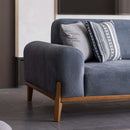 Canapea extensibilă 3 locuri SIMPATIC, Opțiuni culoare