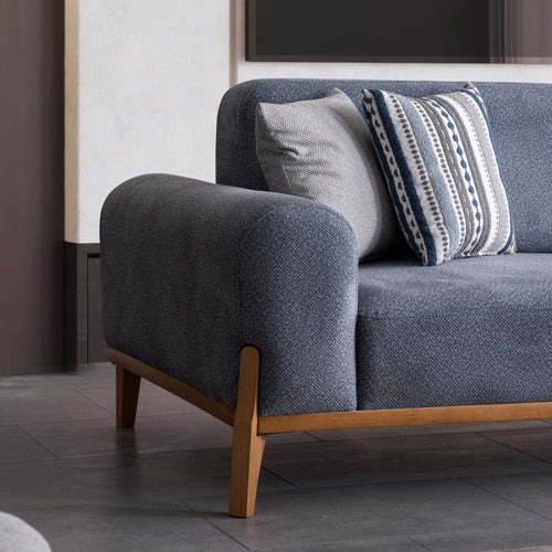 Canapea extensibilă 3 locuri SIMPATIC, Opțiuni culoare