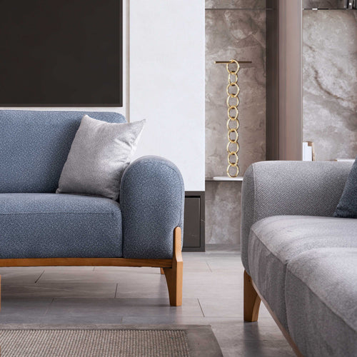 Canapea extensibilă 3 locuri SIMPATIC, Opțiuni culoare