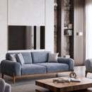 Canapea extensibilă 3 locuri SIMPATIC, Opțiuni culoare