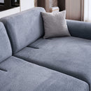 Canapea extensibilă 3 locuri SIMPATIC, Opțiuni culoare