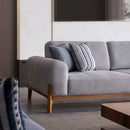 Canapea extensibilă 3 locuri SIMPATIC, Opțiuni culoare