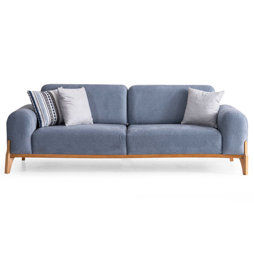 Canapea extensibilă 3 locuri SIMPATIC, Opțiuni culoare