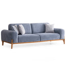 Canapea extensibilă 3 locuri SIMPATIC, Opțiuni culoare