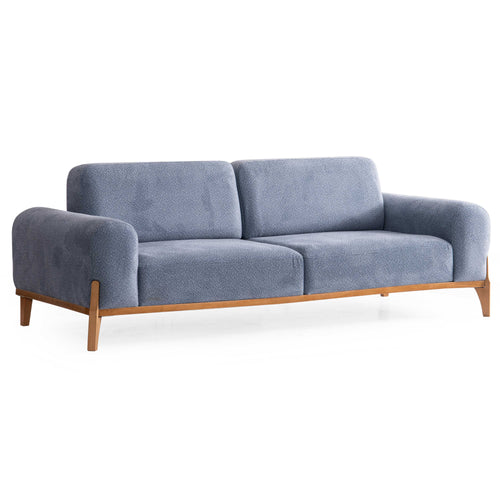 Canapea extensibilă 3 locuri SIMPATIC, Opțiuni culoare