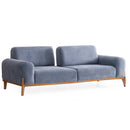 Canapea extensibilă 3 locuri SIMPATIC, Opțiuni culoare