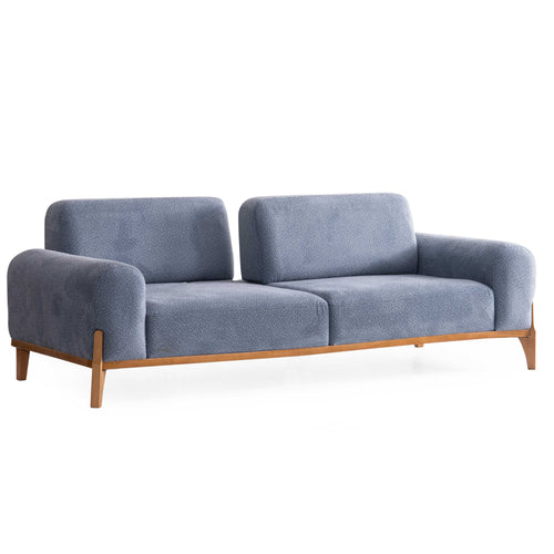 Canapea extensibilă 3 locuri SIMPATIC, Opțiuni culoare