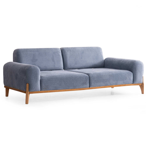 Canapea extensibilă 3 locuri SIMPATIC, Opțiuni culoare