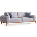 Canapea extensibilă 3 locuri SIMPATIC, Opțiuni culoare