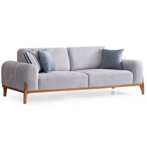 Canapea extensibilă 3 locuri SIMPATIC, Opțiuni culoare