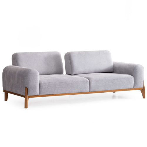 Canapea extensibilă 3 locuri SIMPATIC, Opțiuni culoare