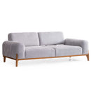 Canapea extensibilă 3 locuri SIMPATIC, Opțiuni culoare