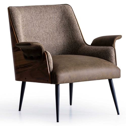 Fotoliu ATHENA 68 cm - Maroom