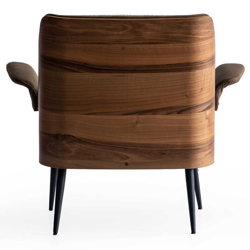 Fotoliu ATHENA 68 cm - Maroom