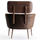 Fotoliu LEXUS 67 cm - Maroom