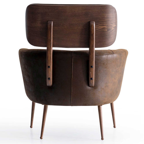 Fotoliu LEXUS 67 cm - Maroom