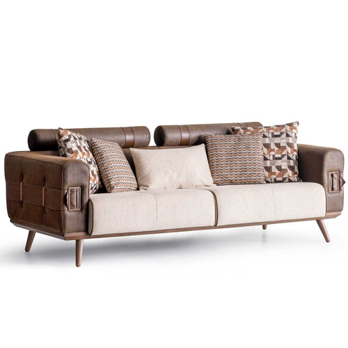 Canapea extensibilă LEXUS 3 locuri 235 cm - Maroom