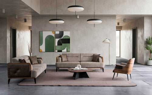 Fotoliu ATHENA 68 cm - Maroom