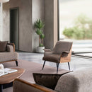 Fotoliu ATHENA 68 cm - Maroom