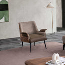 Fotoliu ATHENA 68 cm - Maroom