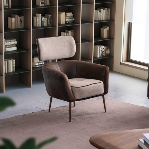 Fotoliu LEXUS 67 cm - Maroom