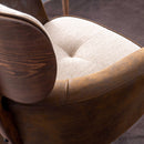 Fotoliu LEXUS 67 cm - Maroom