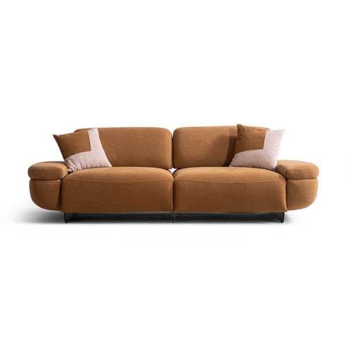 Canapea extensibilă  SALVA 3 locuri  240 cm, Opțiuni culoare 